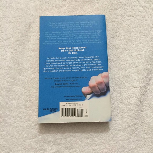 Inside Out - Paperback Book - Picture 5 of 6